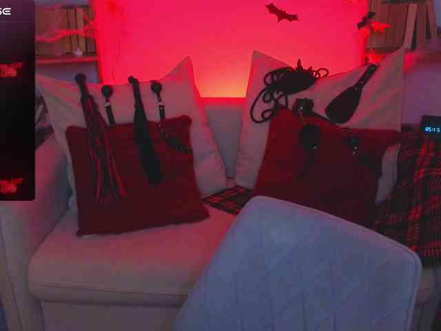 MistressMarcelline webcam