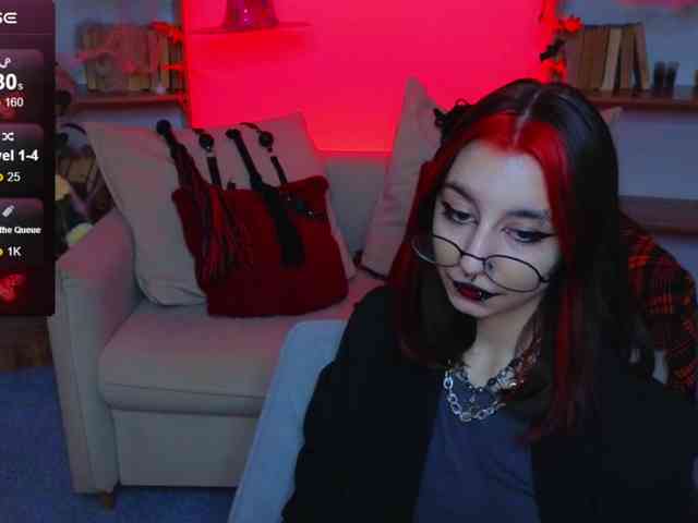 MistressMarcelline webcam