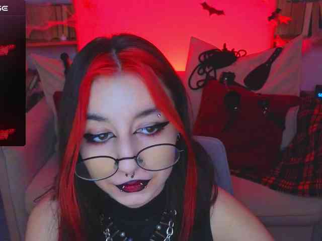 MistressMarcelline webcam