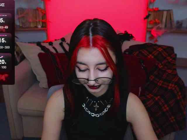 MistressMarcelline webcam