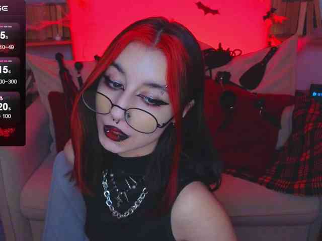 MistressMarcelline webcam