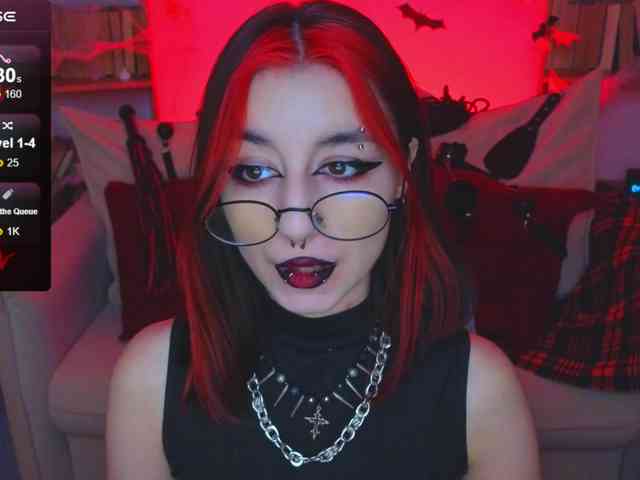 MistressMarcelline webcam