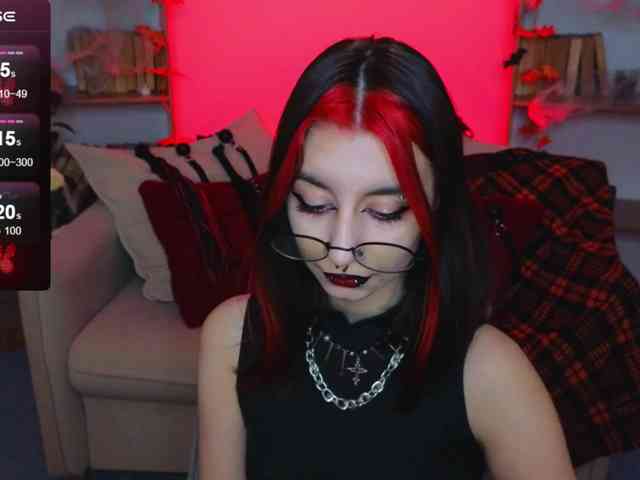 MistressMarcelline webcam