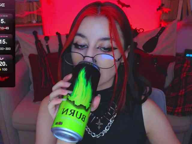 MistressMarcelline webcam