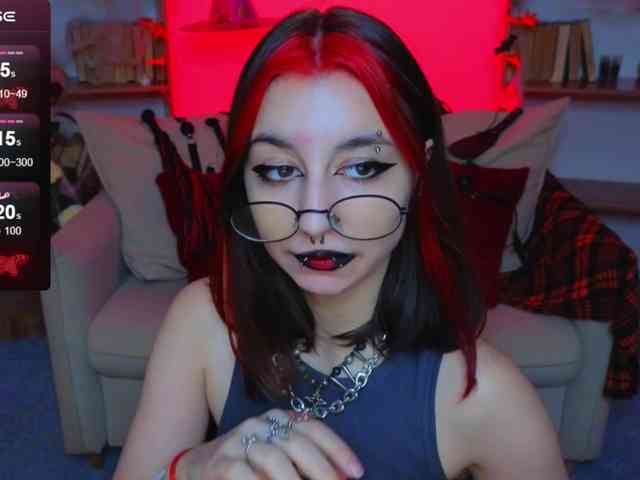 MistressMarcelline webcam