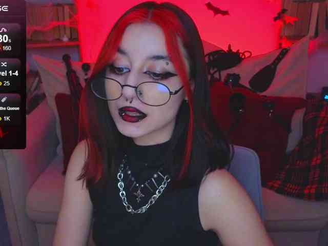 MistressMarcelline webcam