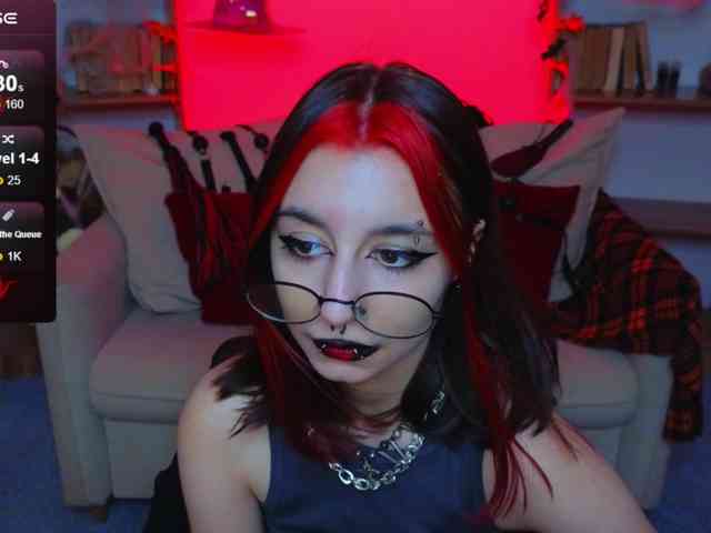 MistressMarcelline webcam