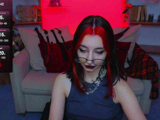MistressMarcelline webcam