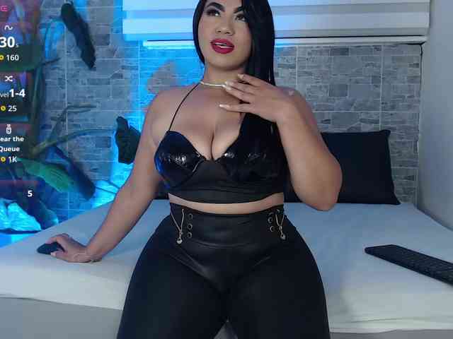MeganBlazze webcam