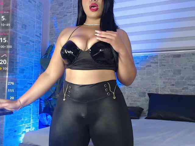MeganBlazze webcam