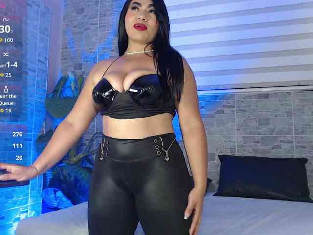 MeganBlazze webcam