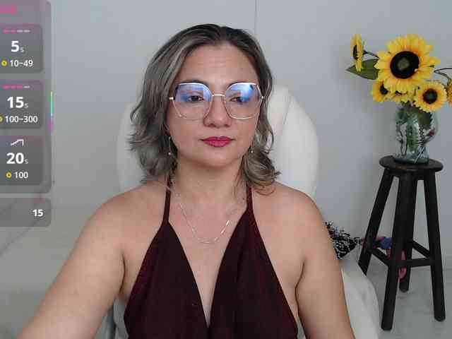 ana-milf webcam