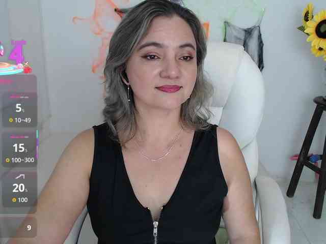 ana-milf webcam