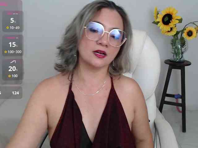 ana-milf webcam
