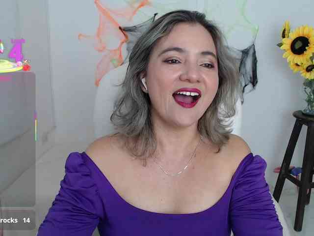 ana-milf webcam