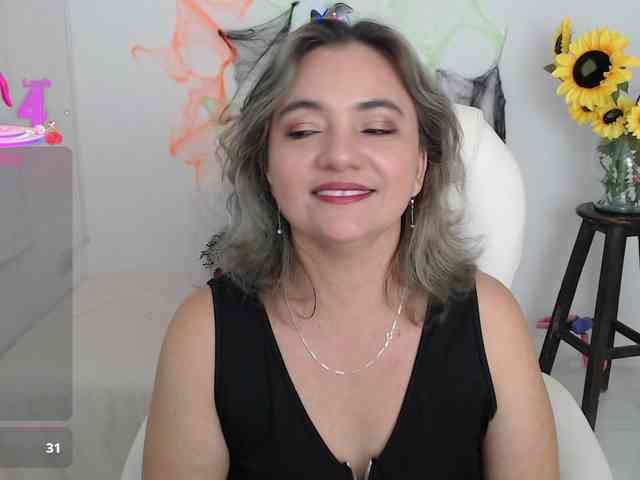 ana-milf webcam