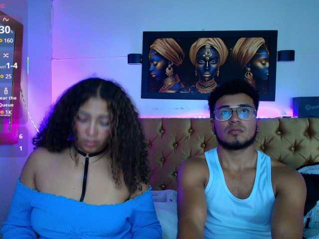 Noa-N-Carolain webcam