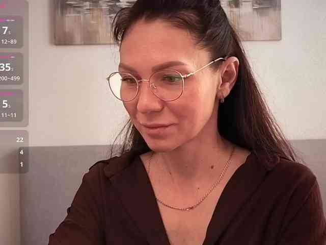 Sono_carino webcam