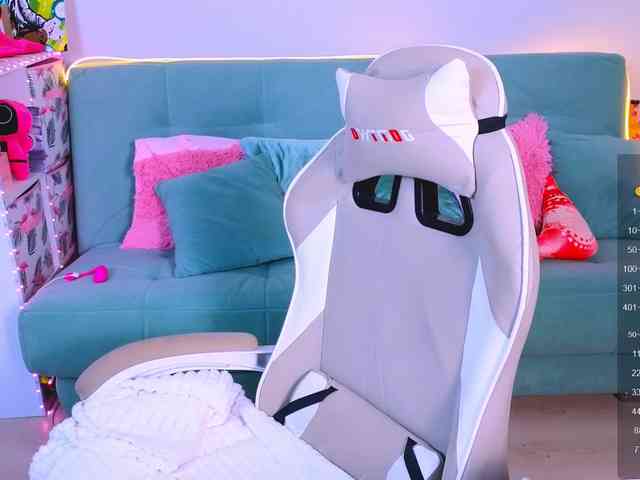 WhiteSoul webcam