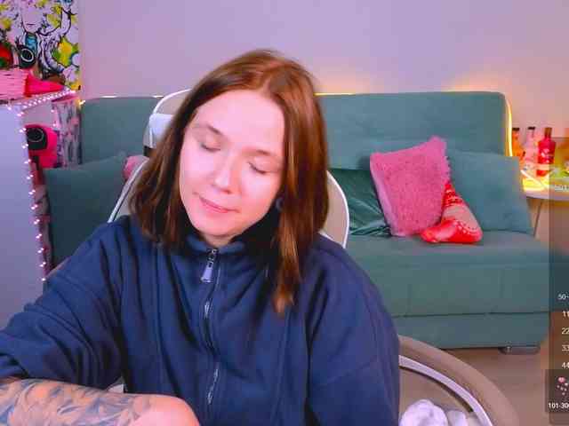 WhiteSoul webcam