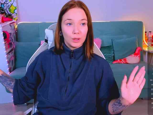 WhiteSoul webcam