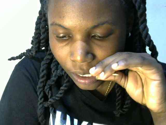 Pretty-princess webcam