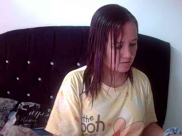 Gabrielajewel1 webcam