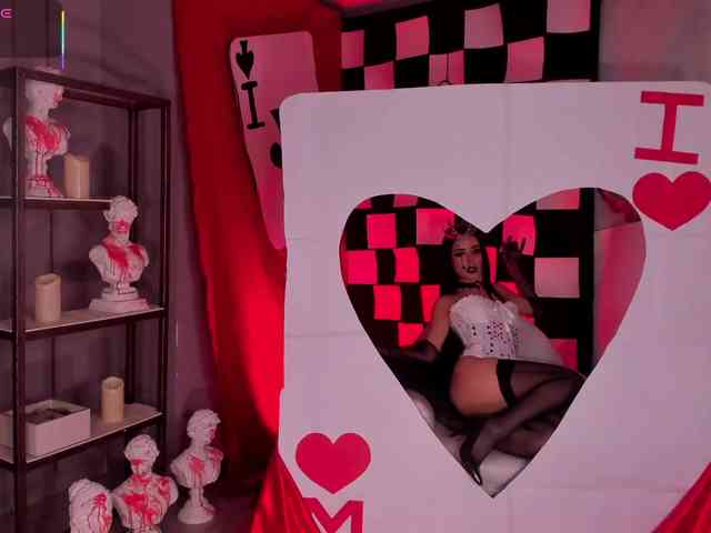 IsabellaMoreau webcam