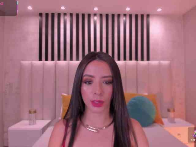 IsabellaMoreau webcam