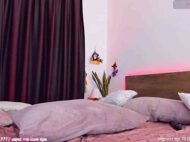 SweetCarrol webcam