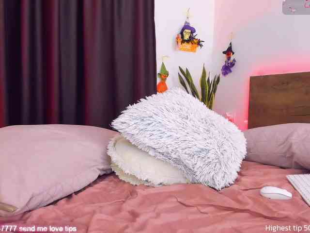 SweetCarrol webcam