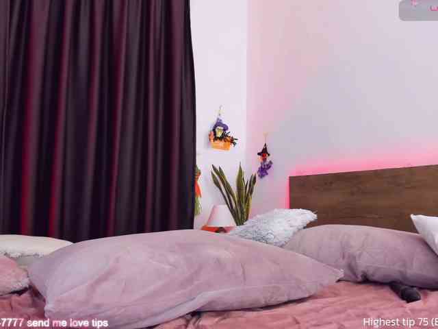 SweetCarrol webcam
