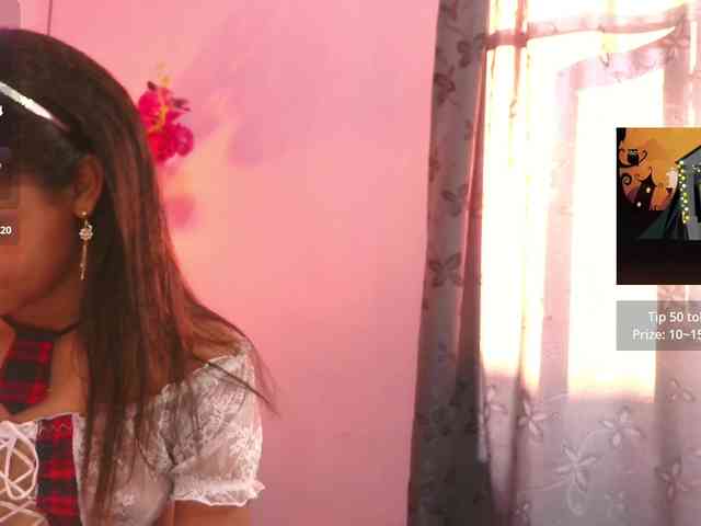 liz7skinny webcam