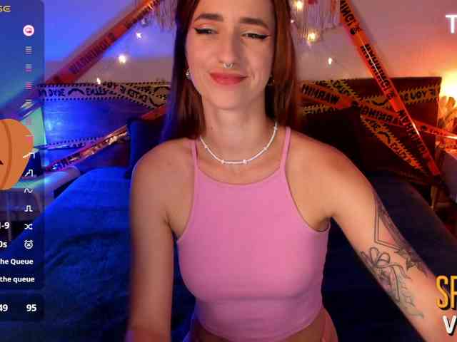 MariaMoonlight webcam