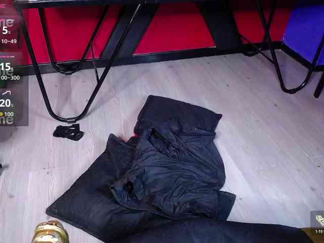 JacksonnScarlett webcam