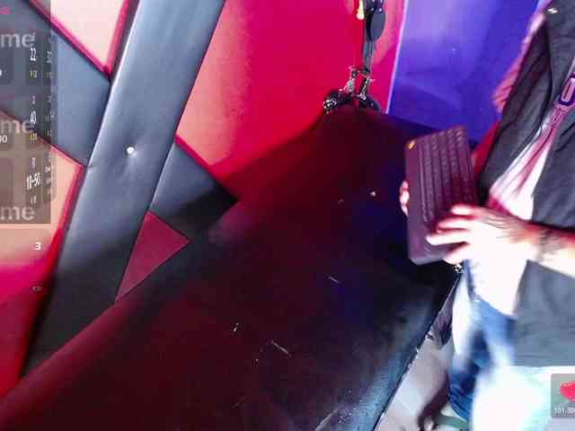 JacksonnScarlett webcam