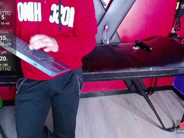 JacksonnScarlett webcam