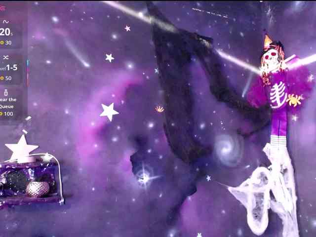 Cristaldeleons webcam