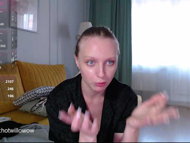 HotWillow webcam