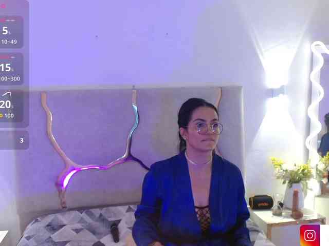 Rosalind-tay webcam