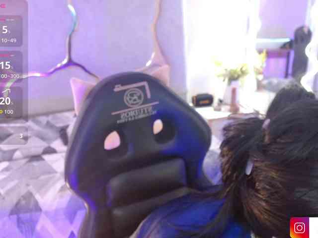 Rosalind-tay webcam