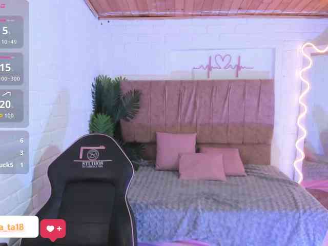 juanita-tay webcam