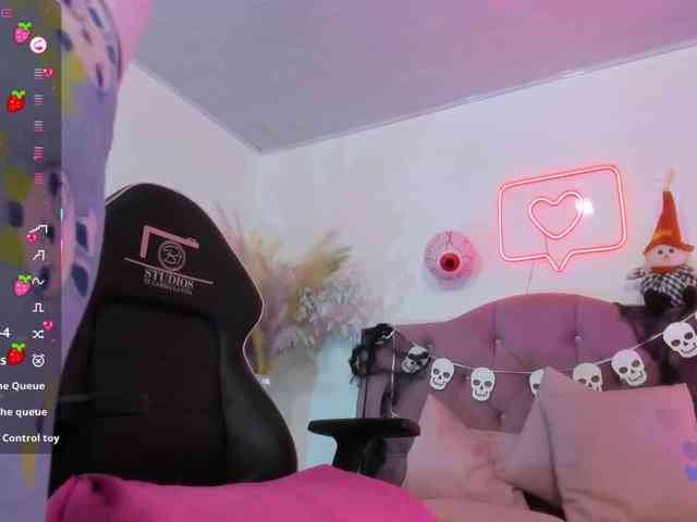 Palmerfox-tay webcam