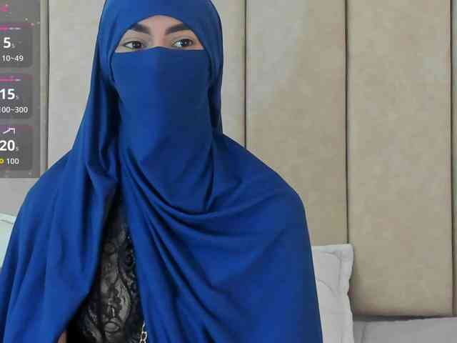 zahiira webcam