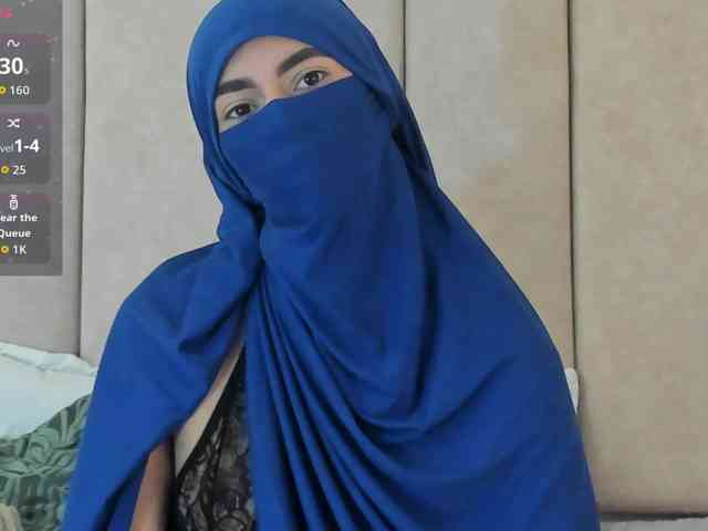 zahiira webcam