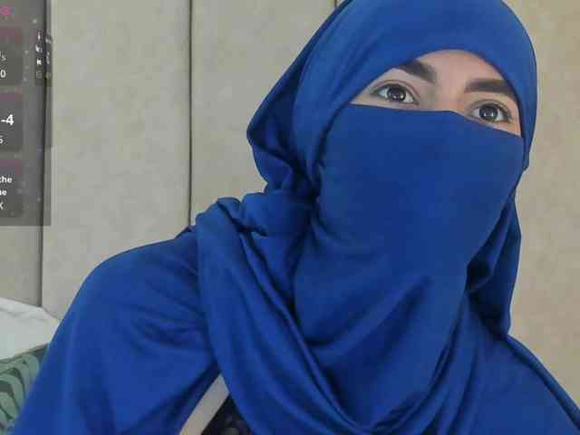 zahiira webcam