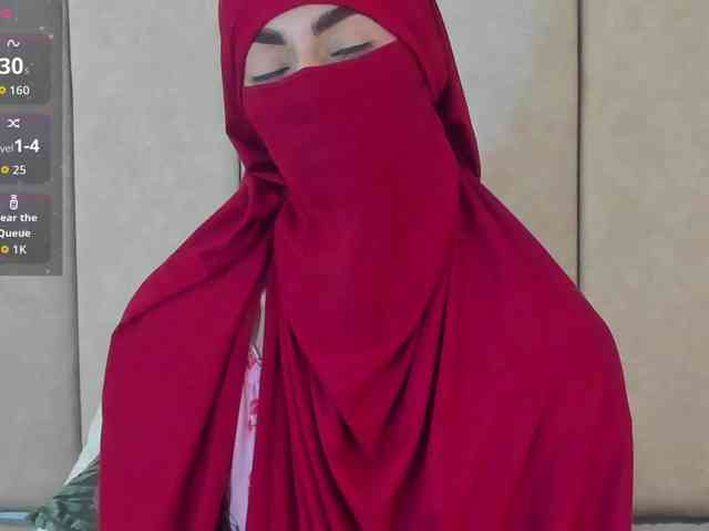 zahiira webcam