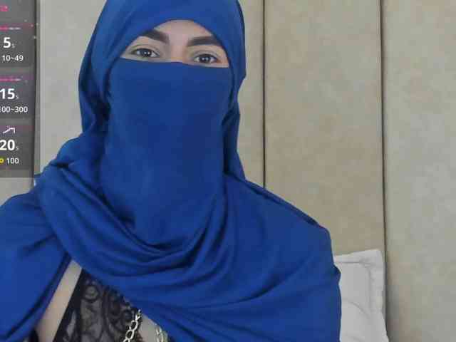 zahiira webcam