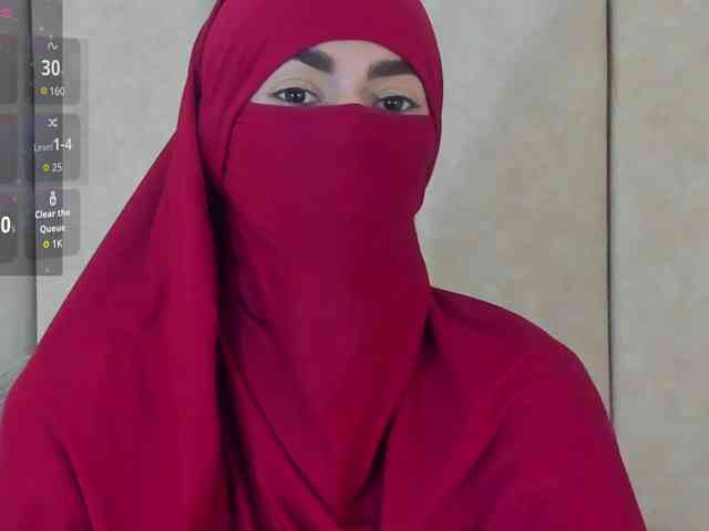zahiira webcam