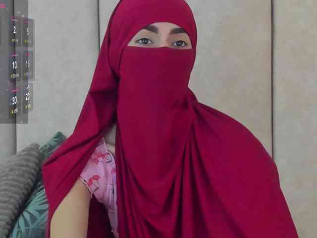 zahiira webcam